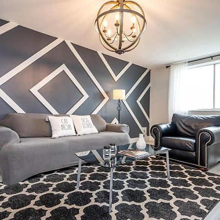 فيلا Atl Downtown 2Br King Bed Free Parking Lm1003 أتلانتا المظهر الخارجي الصورة