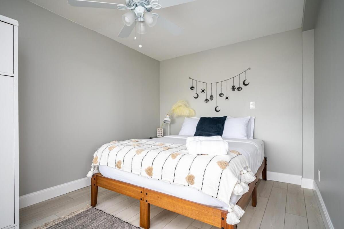فيلا Atl Downtown 2Br King Bed Free Parking Lm1003 أتلانتا المظهر الخارجي الصورة