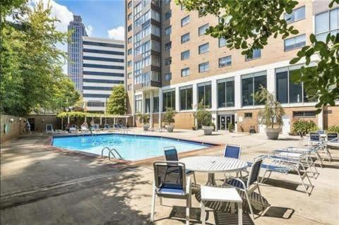 فيلا Atl Downtown 2Br King Bed Free Parking Lm1003 أتلانتا المظهر الخارجي الصورة