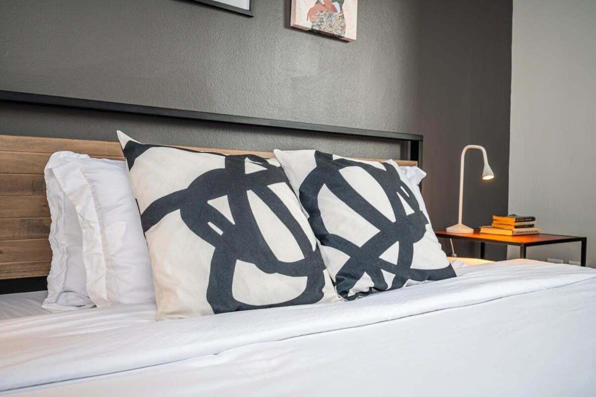 فيلا Atl Downtown 2Br King Bed Free Parking Lm1003 أتلانتا المظهر الخارجي الصورة