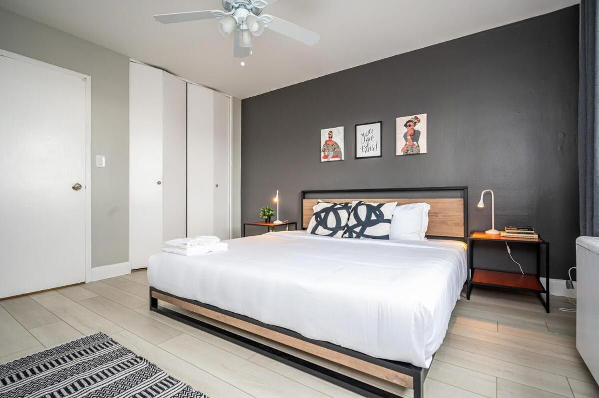 فيلا Atl Downtown 2Br King Bed Free Parking Lm1003 أتلانتا المظهر الخارجي الصورة