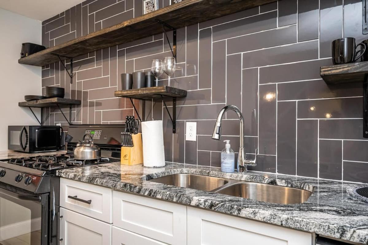 فيلا Atl Downtown 2Br King Bed Free Parking Lm1003 أتلانتا المظهر الخارجي الصورة