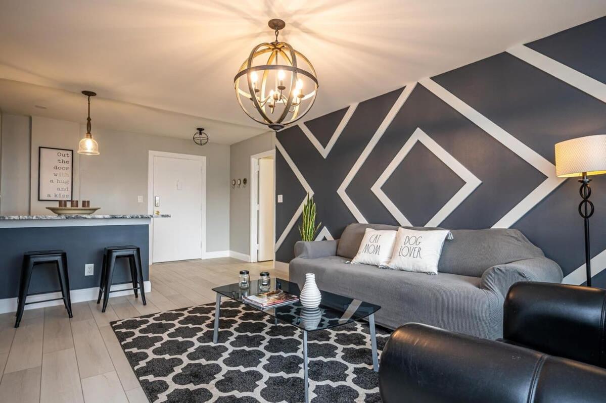 فيلا Atl Downtown 2Br King Bed Free Parking Lm1003 أتلانتا المظهر الخارجي الصورة