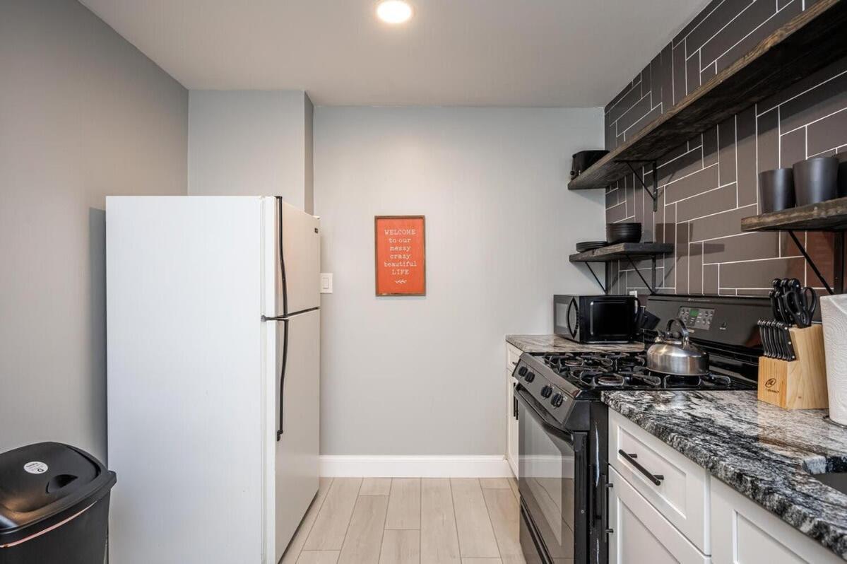 فيلا Atl Downtown 2Br King Bed Free Parking Lm1003 أتلانتا المظهر الخارجي الصورة