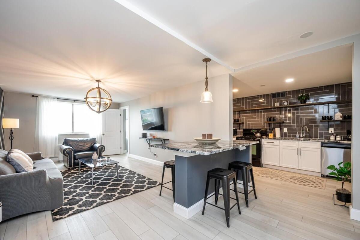 فيلا Atl Downtown 2Br King Bed Free Parking Lm1003 أتلانتا المظهر الخارجي الصورة