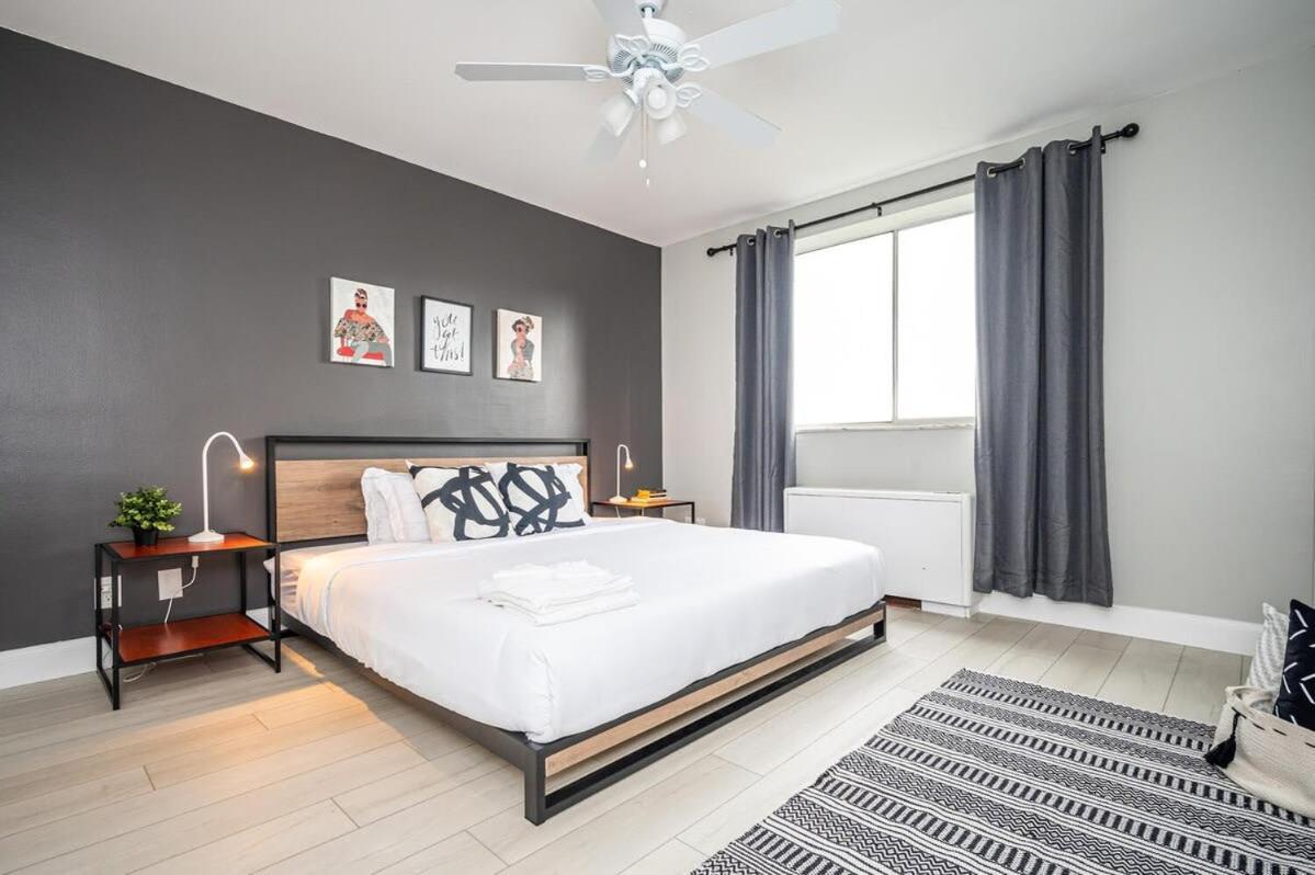 فيلا Atl Downtown 2Br King Bed Free Parking Lm1003 أتلانتا المظهر الخارجي الصورة
