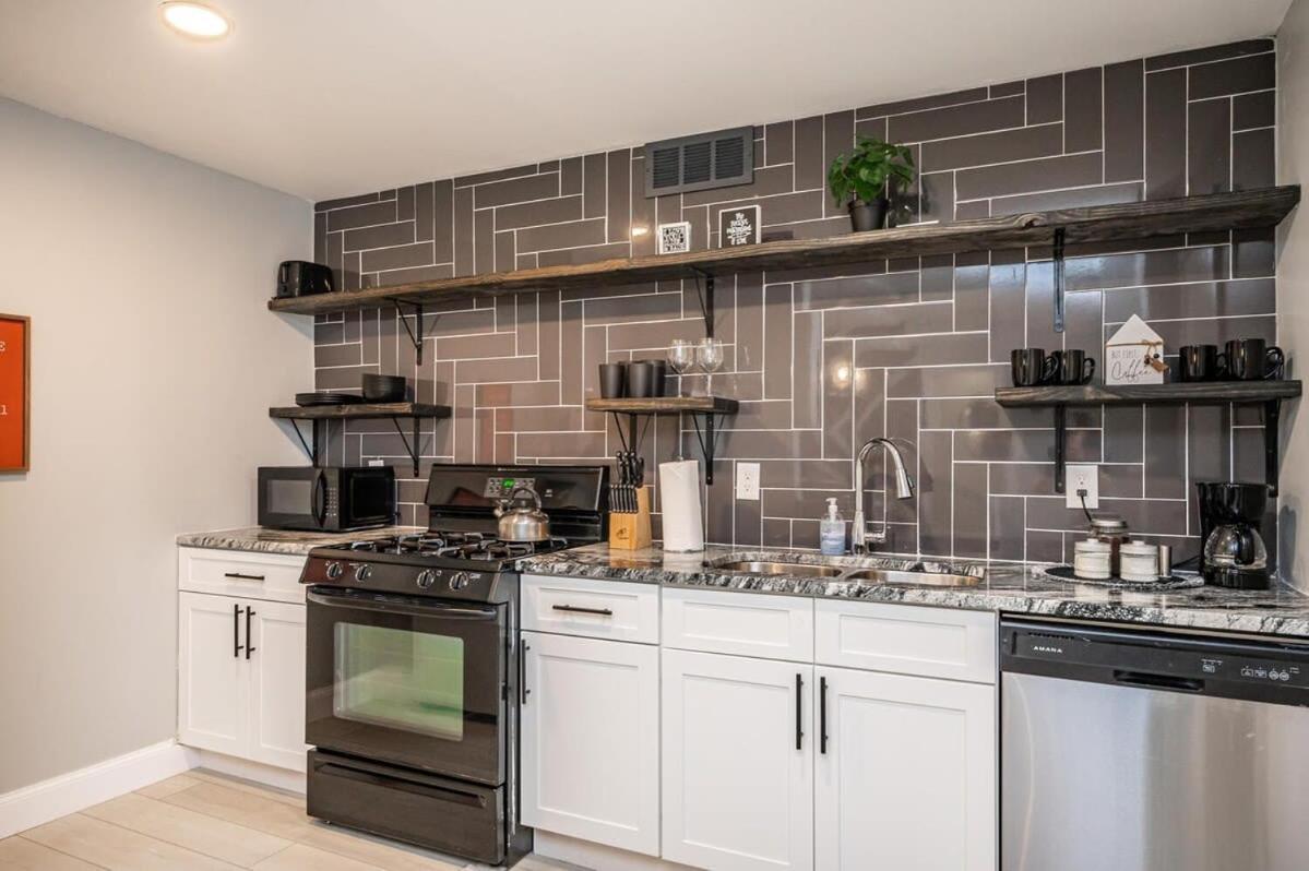 فيلا Atl Downtown 2Br King Bed Free Parking Lm1003 أتلانتا المظهر الخارجي الصورة