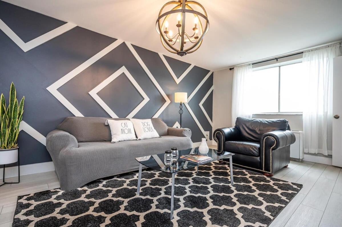 فيلا Atl Downtown 2Br King Bed Free Parking Lm1003 أتلانتا المظهر الخارجي الصورة