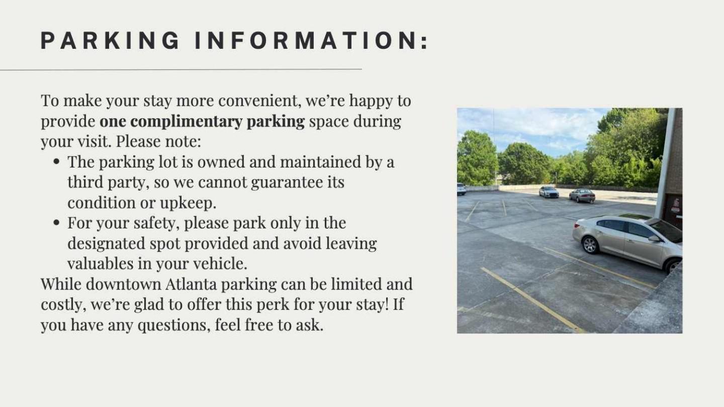 فيلا Atl Downtown 2Br King Bed Free Parking Lm1003 أتلانتا المظهر الخارجي الصورة